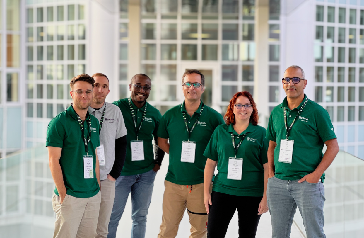 Numigi OCA Days 2024