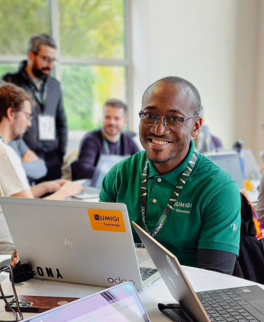 henri tamouya oca days 2023